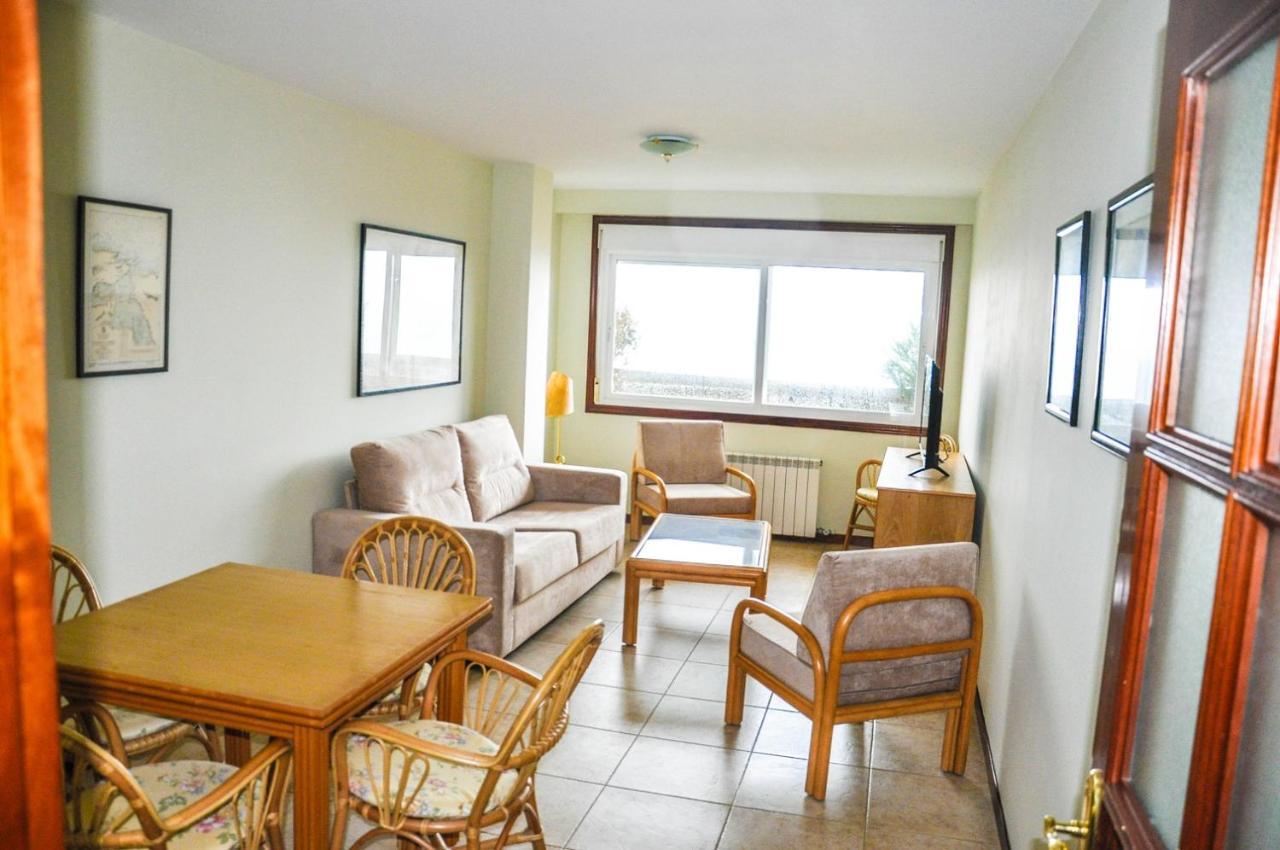 Apartamentos Granxola Санхенхо Экстерьер фото