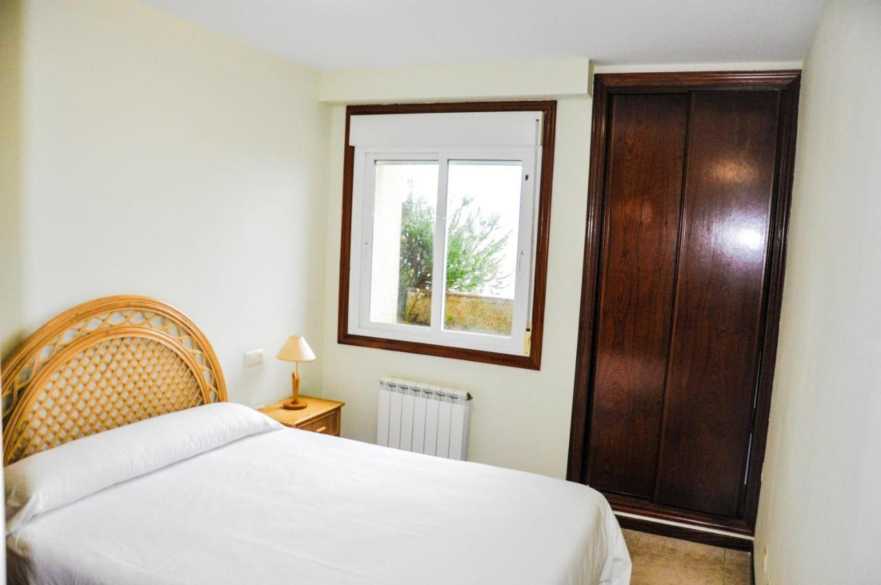 Apartamentos Granxola Санхенхо Экстерьер фото