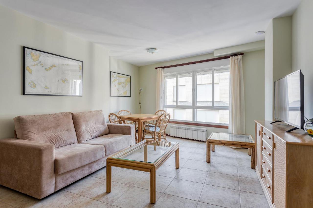 Apartamentos Granxola Санхенхо Экстерьер фото