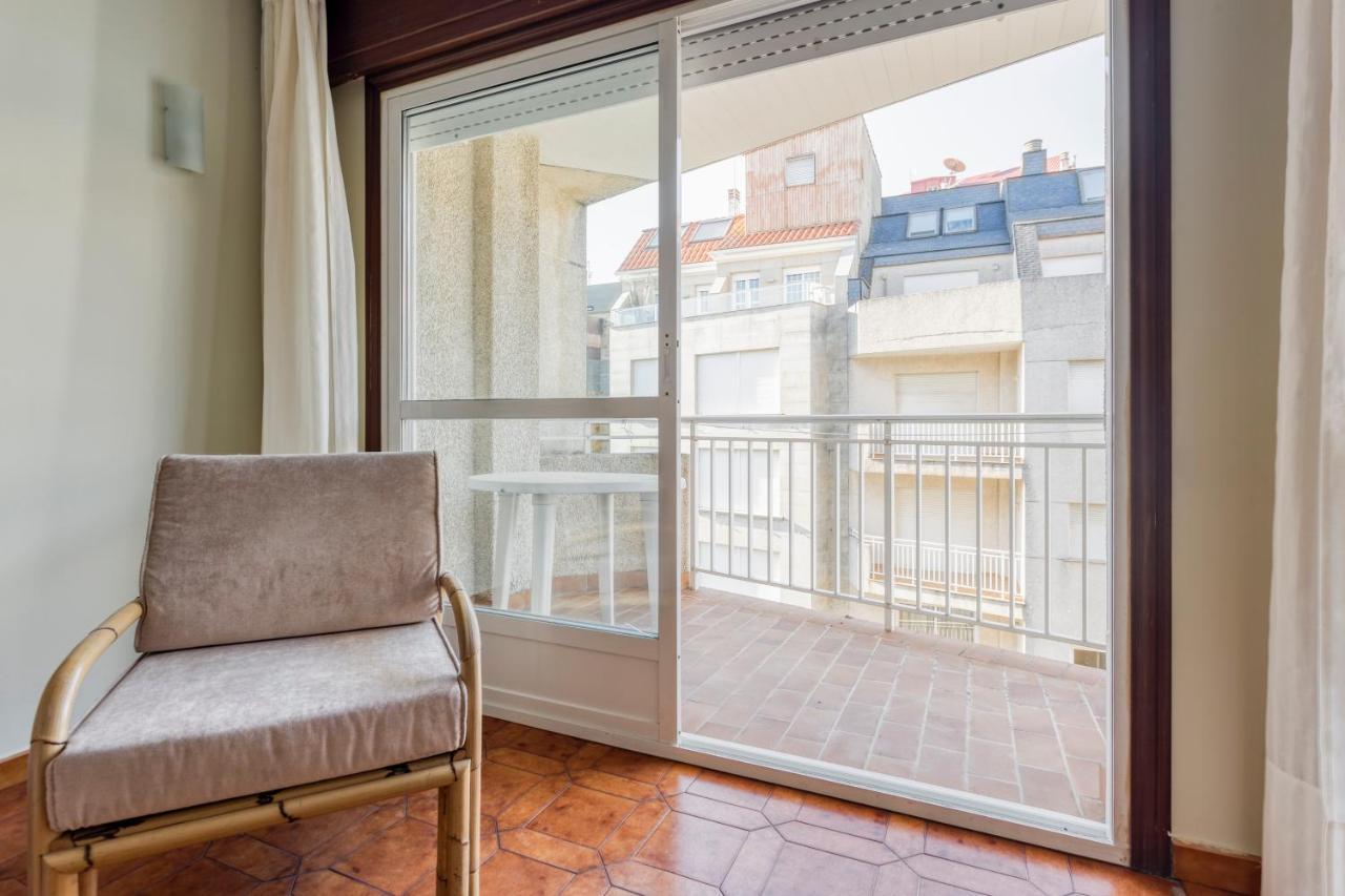 Apartamentos Granxola Санхенхо Экстерьер фото