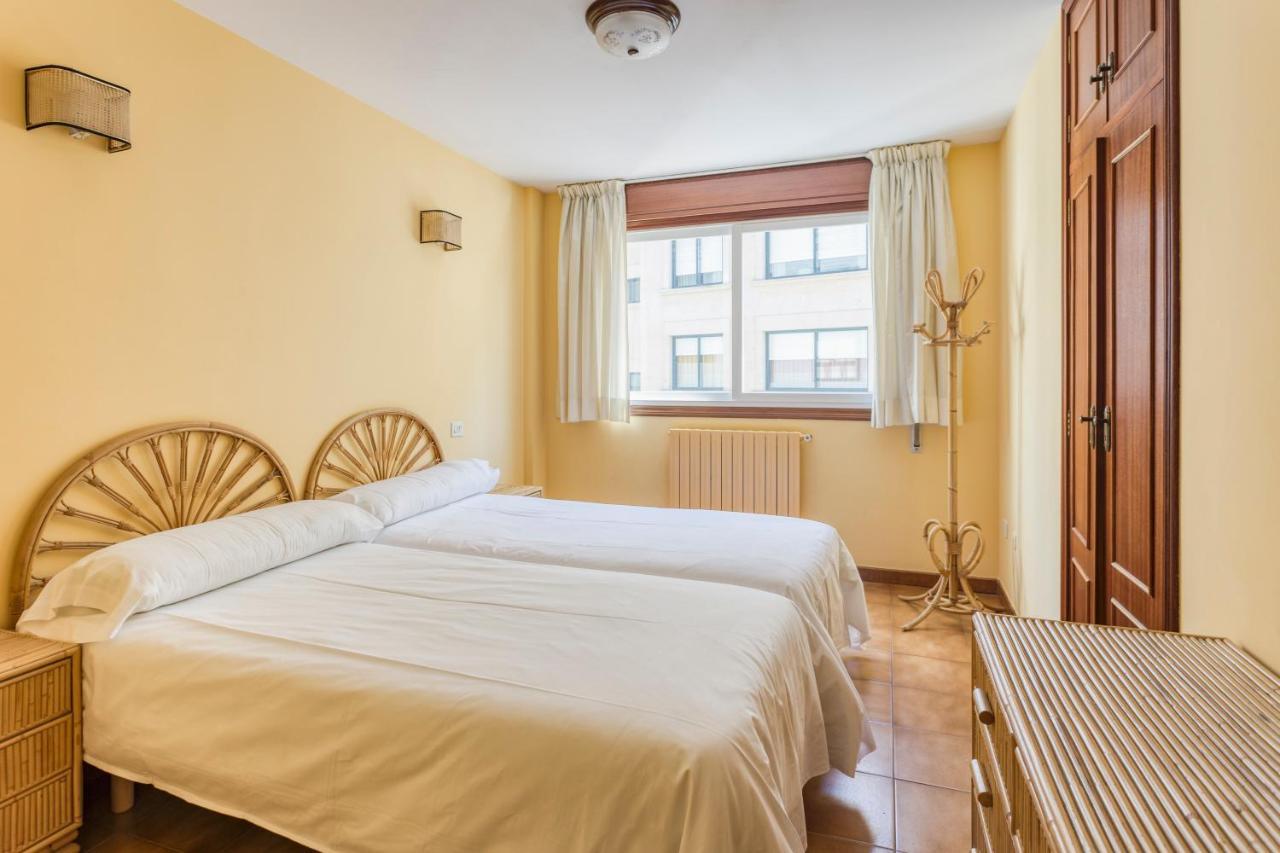 Apartamentos Granxola Санхенхо Экстерьер фото