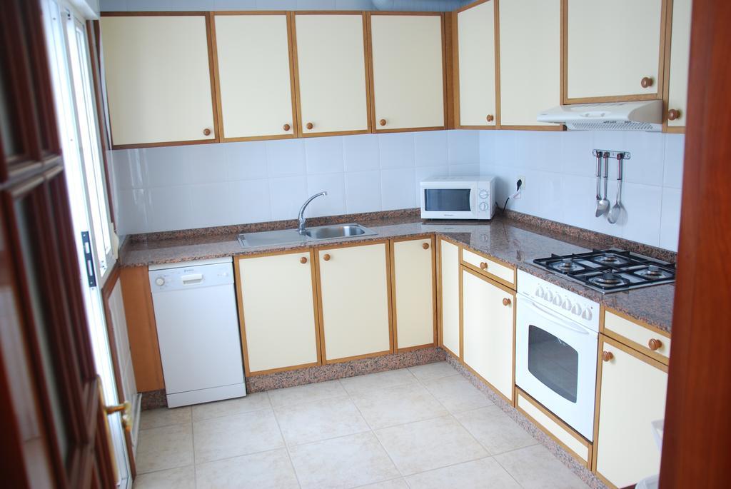 Apartamentos Granxola Санхенхо Номер фото