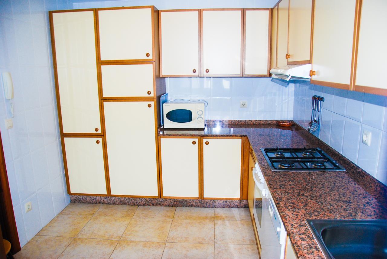 Apartamentos Granxola Санхенхо Экстерьер фото