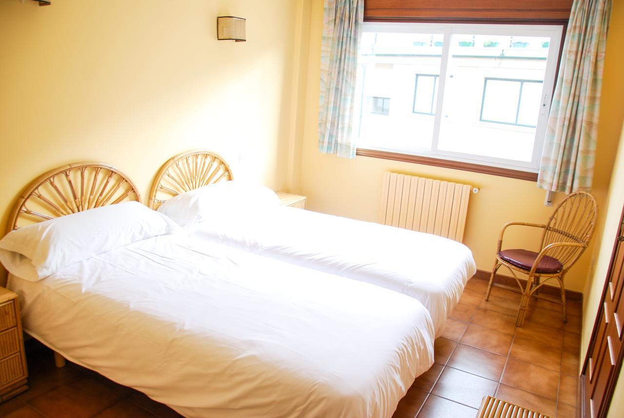 Apartamentos Granxola Санхенхо Экстерьер фото
