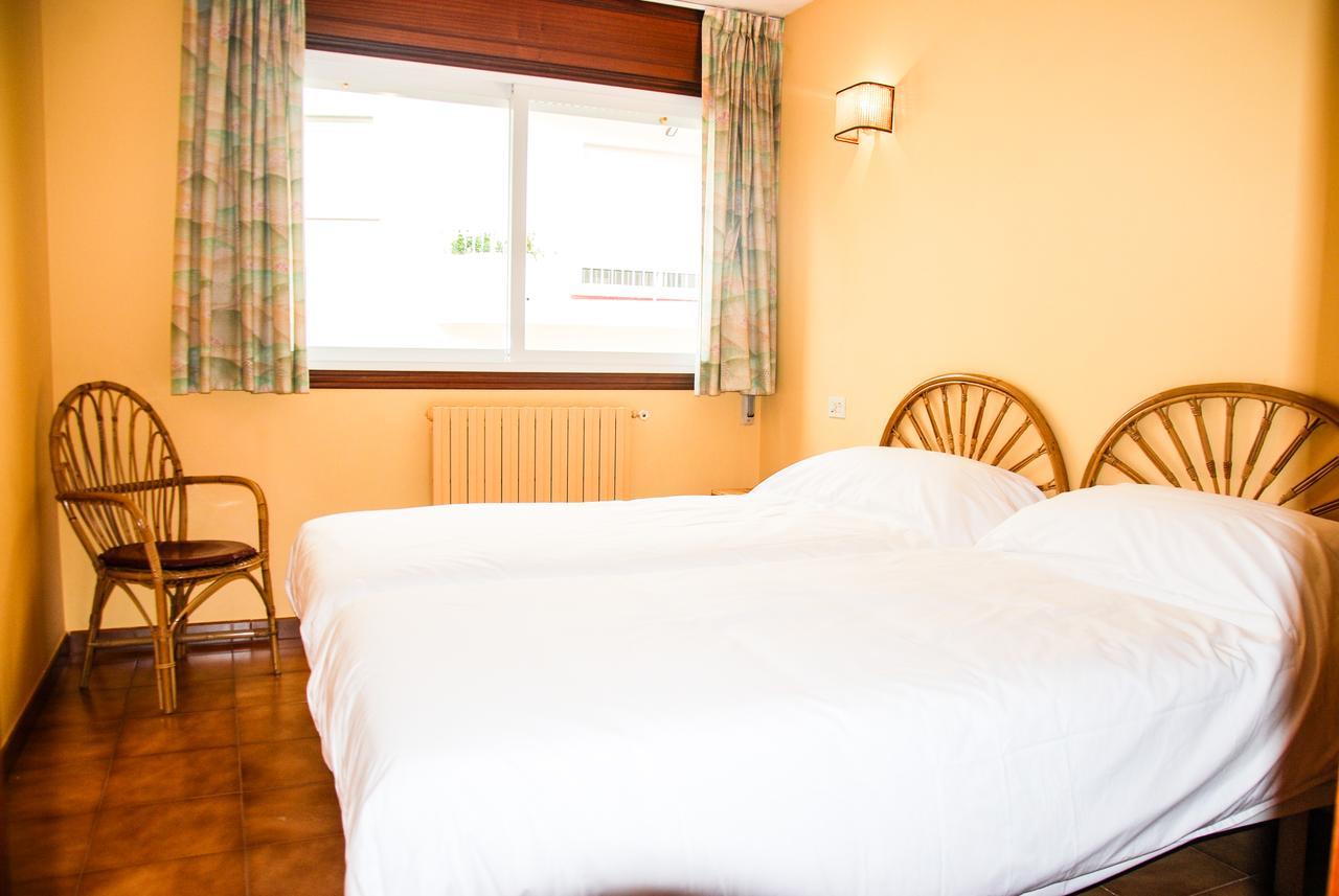 Apartamentos Granxola Санхенхо Номер фото