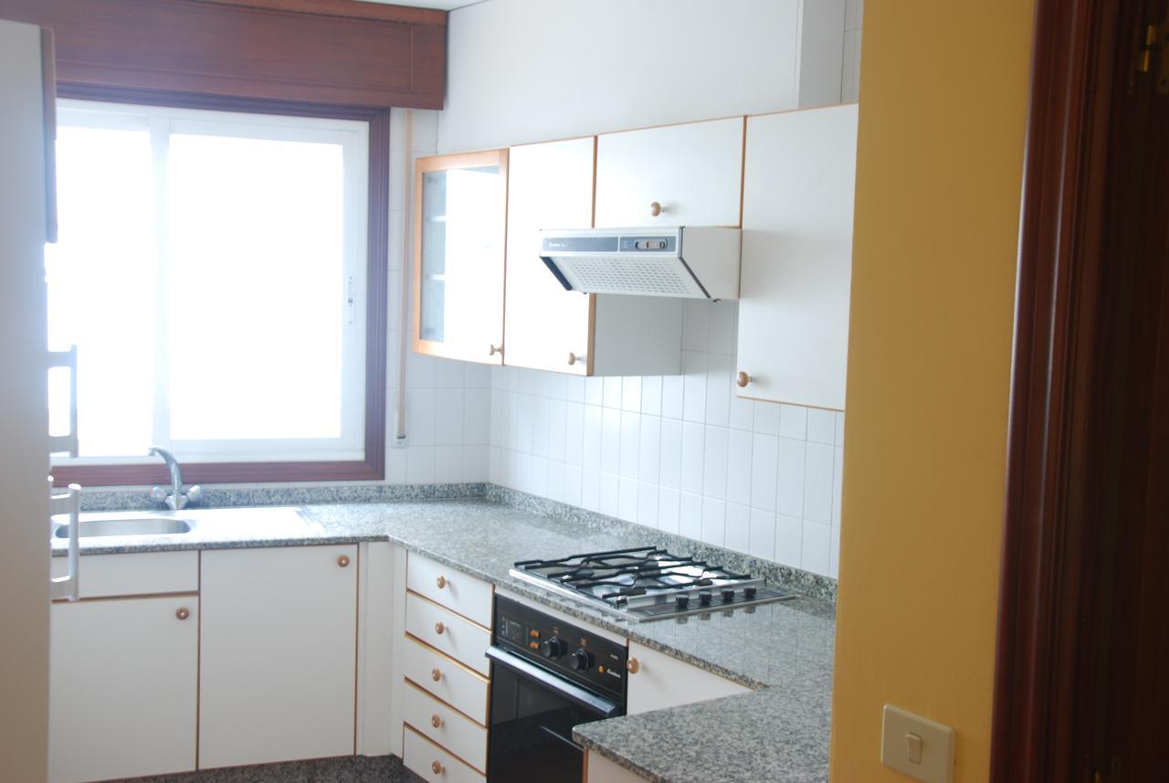 Apartamentos Granxola Санхенхо Экстерьер фото